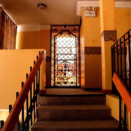 La Carolina Inn Кіто Екстер'єр фото