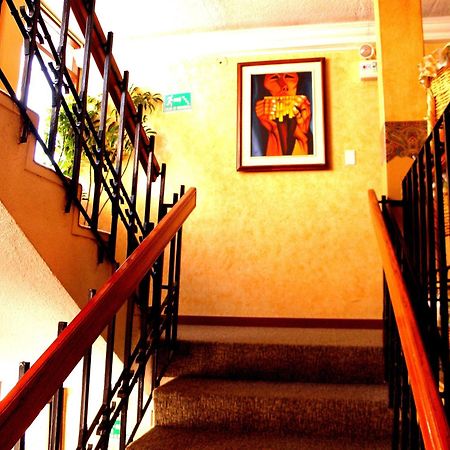 La Carolina Inn Кіто Екстер'єр фото