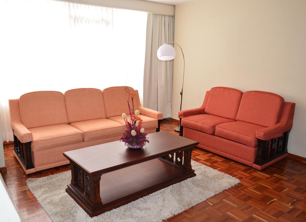 La Carolina Inn Кіто Екстер'єр фото