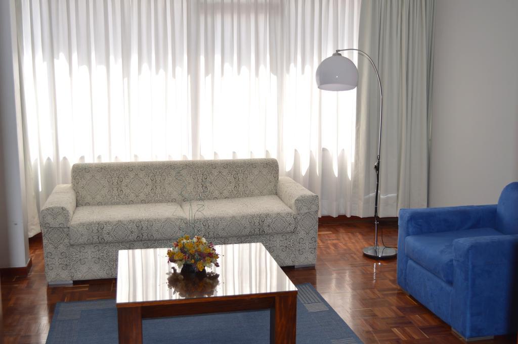 La Carolina Inn Кіто Екстер'єр фото