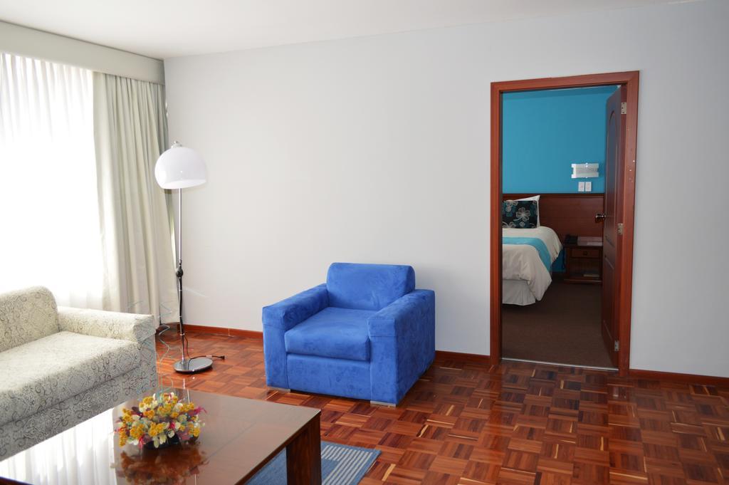 La Carolina Inn Кіто Екстер'єр фото
