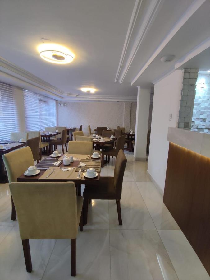 La Carolina Inn Кіто Екстер'єр фото