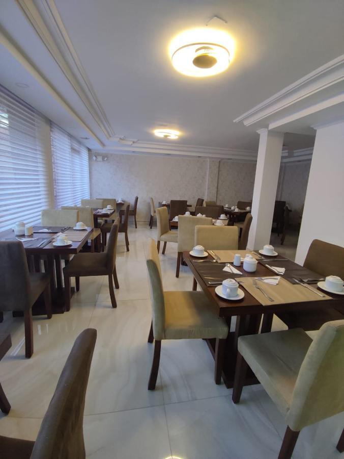 La Carolina Inn Кіто Екстер'єр фото