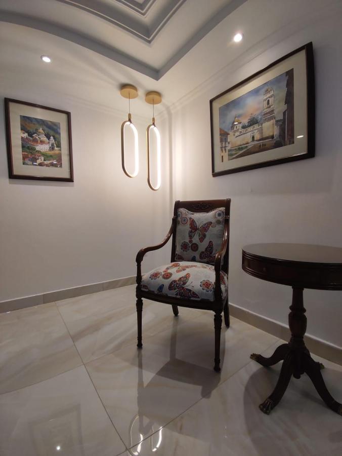 La Carolina Inn Кіто Екстер'єр фото