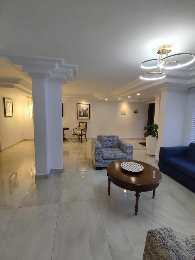 La Carolina Inn Кіто Екстер'єр фото