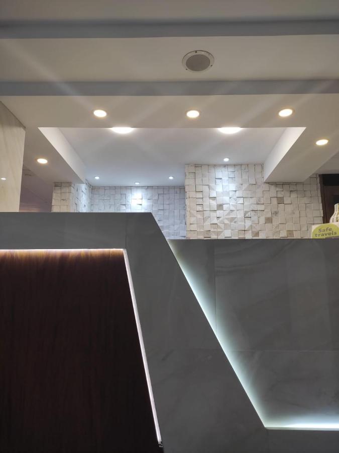La Carolina Inn Кіто Екстер'єр фото