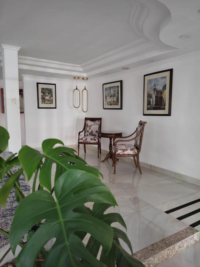 La Carolina Inn Кіто Екстер'єр фото