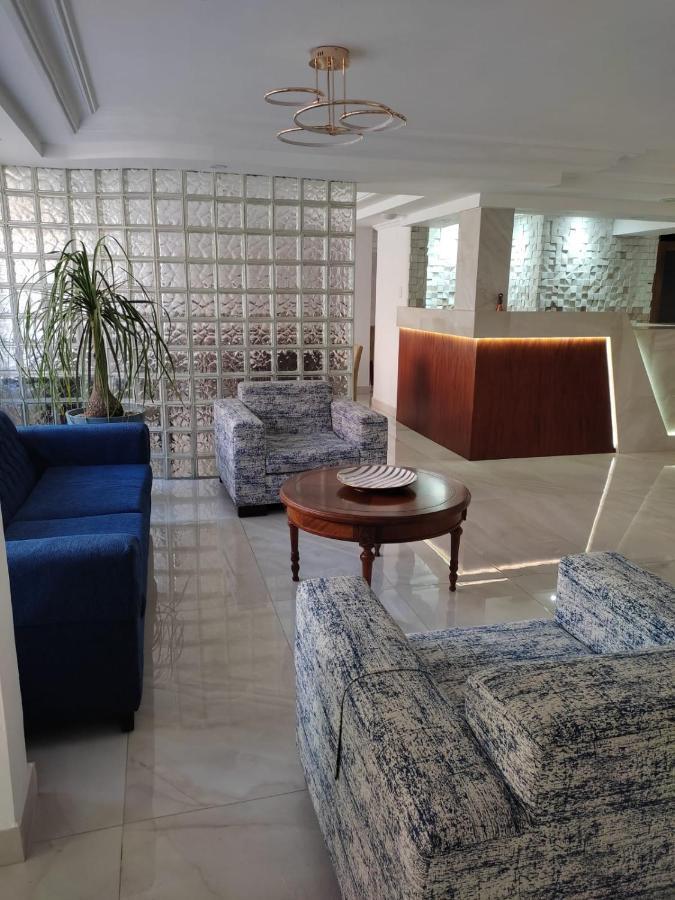 La Carolina Inn Кіто Екстер'єр фото