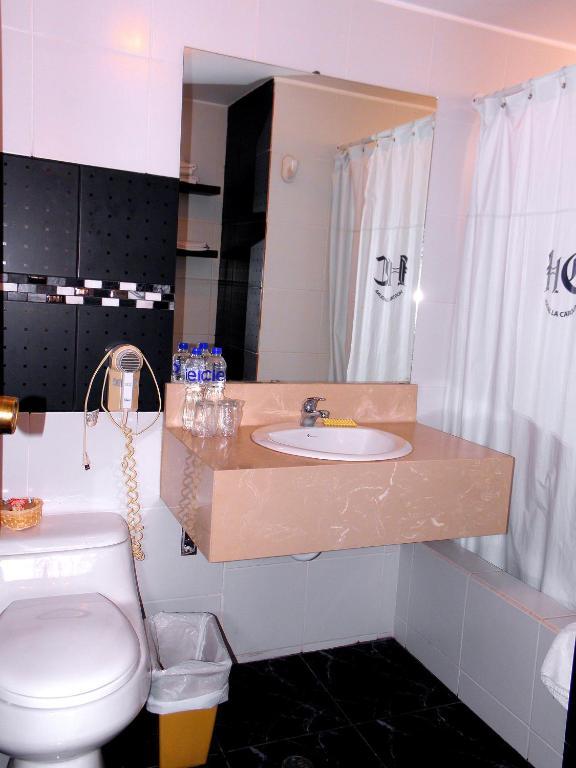 La Carolina Inn Кіто Номер фото