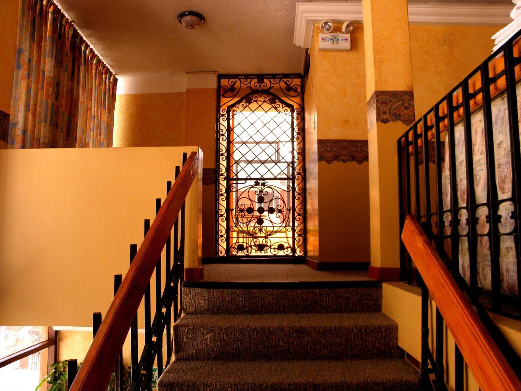 La Carolina Inn Кіто Екстер'єр фото