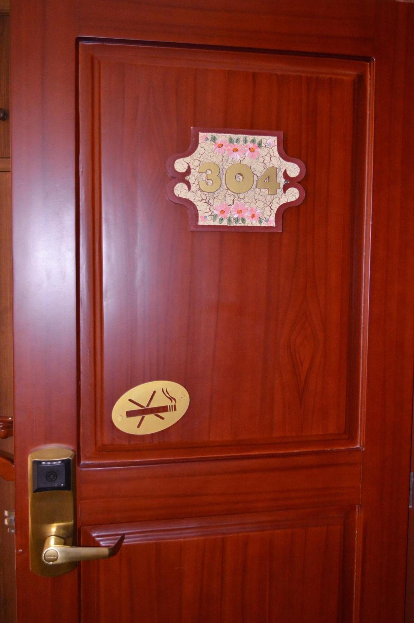 La Carolina Inn Кіто Номер фото