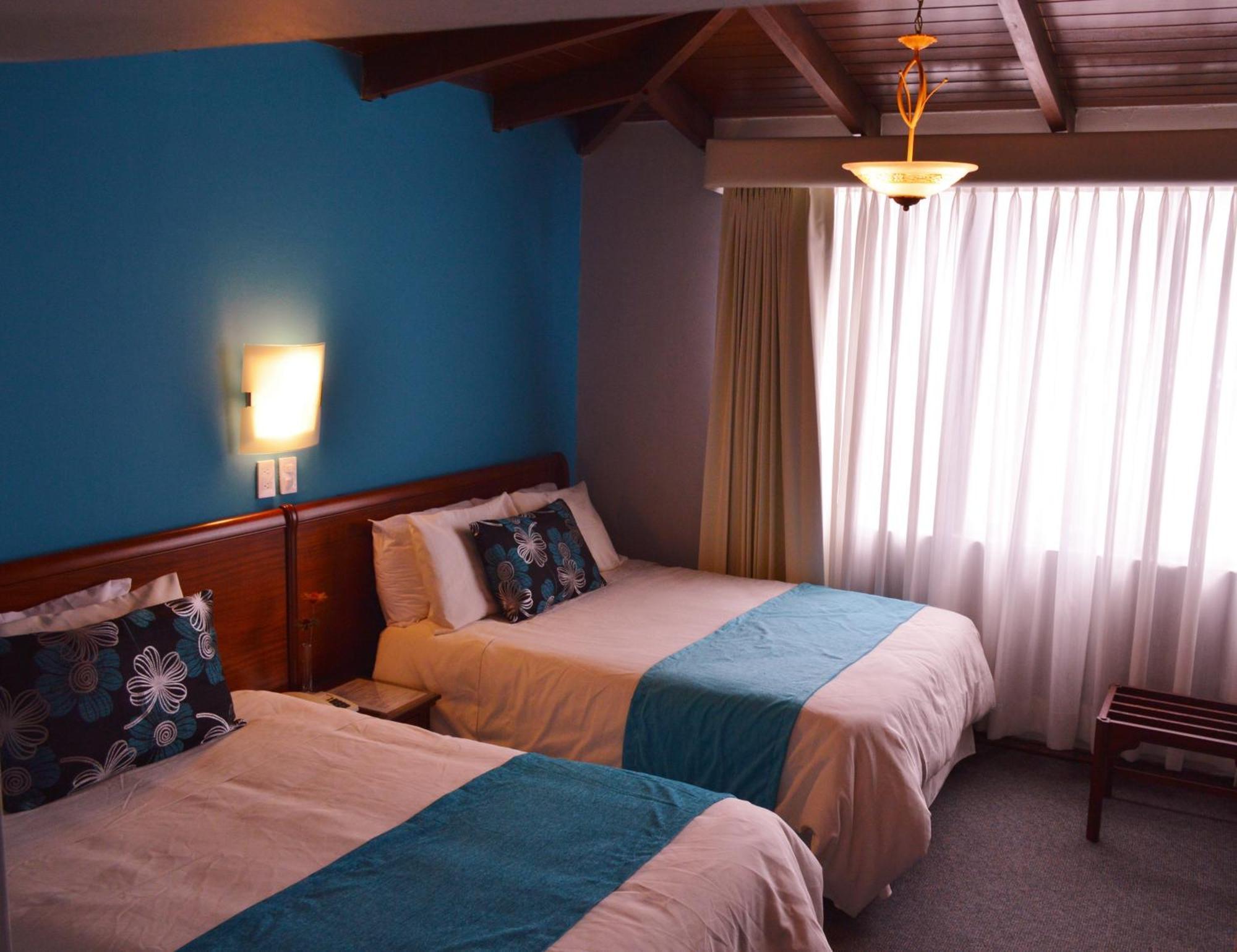 La Carolina Inn Кіто Номер фото