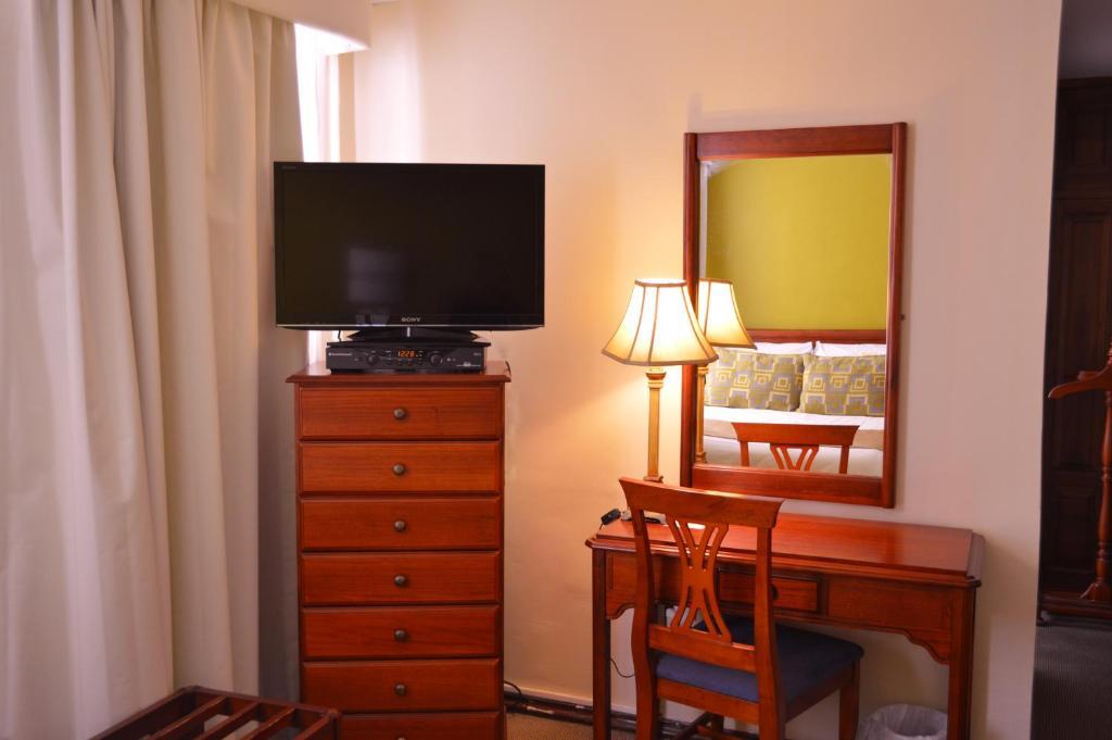 La Carolina Inn Кіто Екстер'єр фото