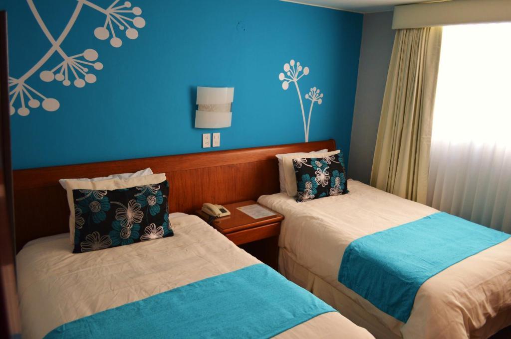 La Carolina Inn Кіто Екстер'єр фото