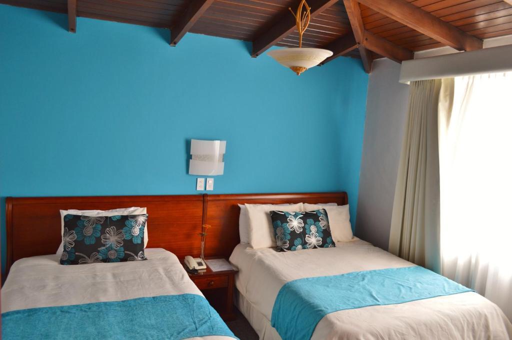 La Carolina Inn Кіто Екстер'єр фото