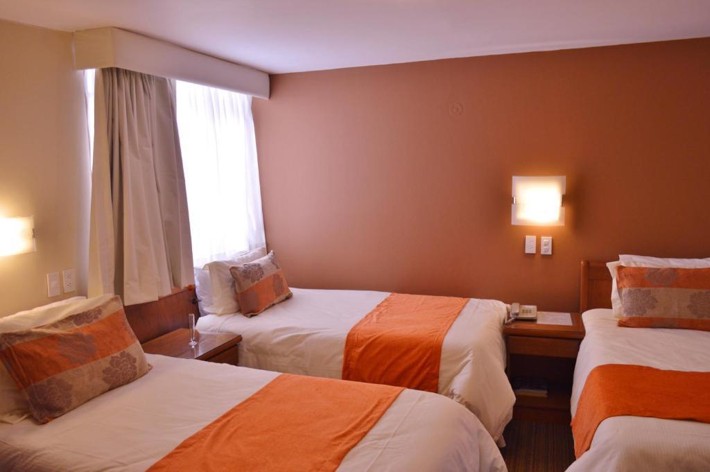 La Carolina Inn Кіто Номер фото