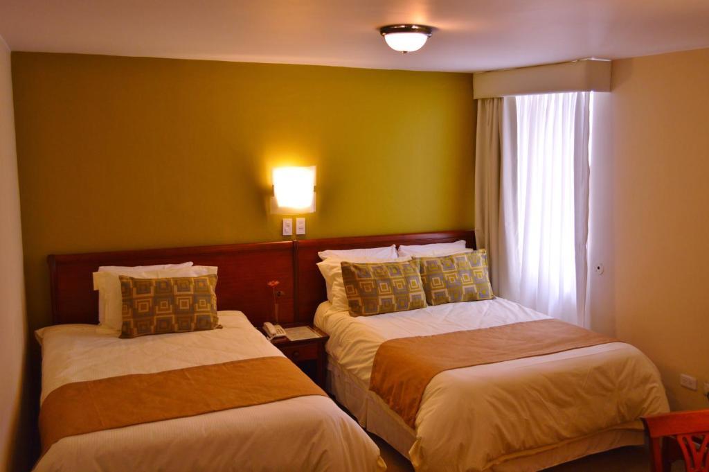La Carolina Inn Кіто Номер фото
