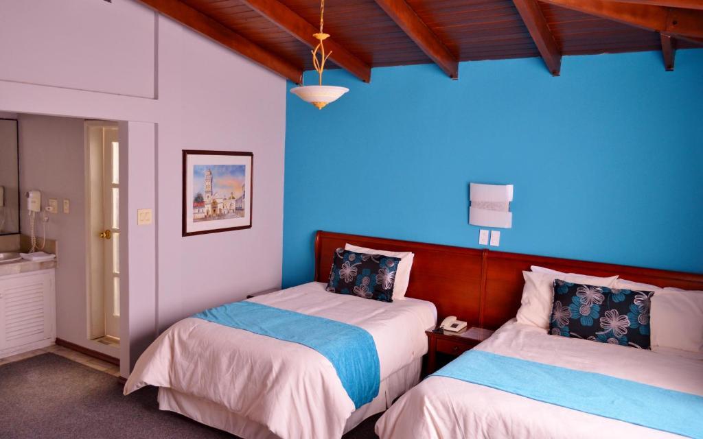 La Carolina Inn Кіто Номер фото